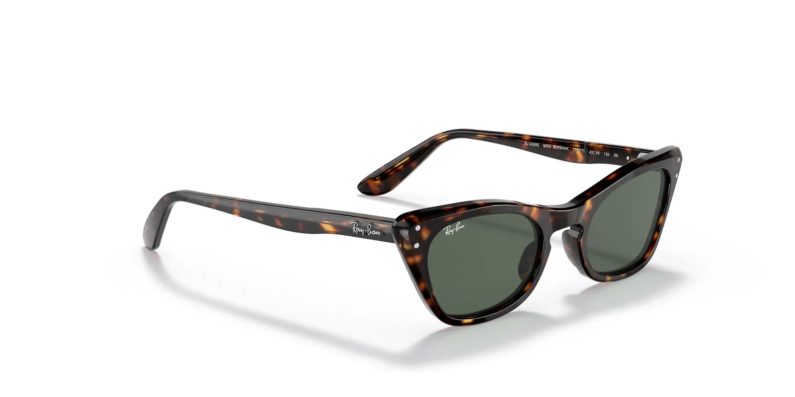 Ray-Ban Kids Miss Burbank 0RJ9099S Sunglasses - view 30